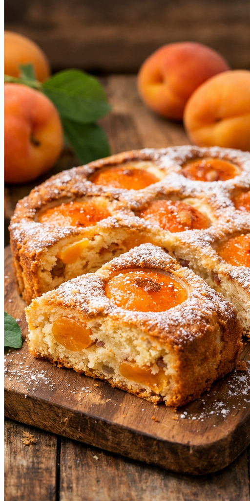 Marillenkuchen – einfach, saftig, perfekt