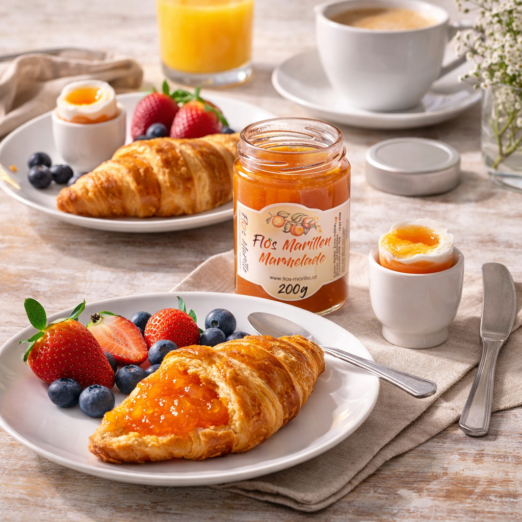 Marillenmarmelade 200g