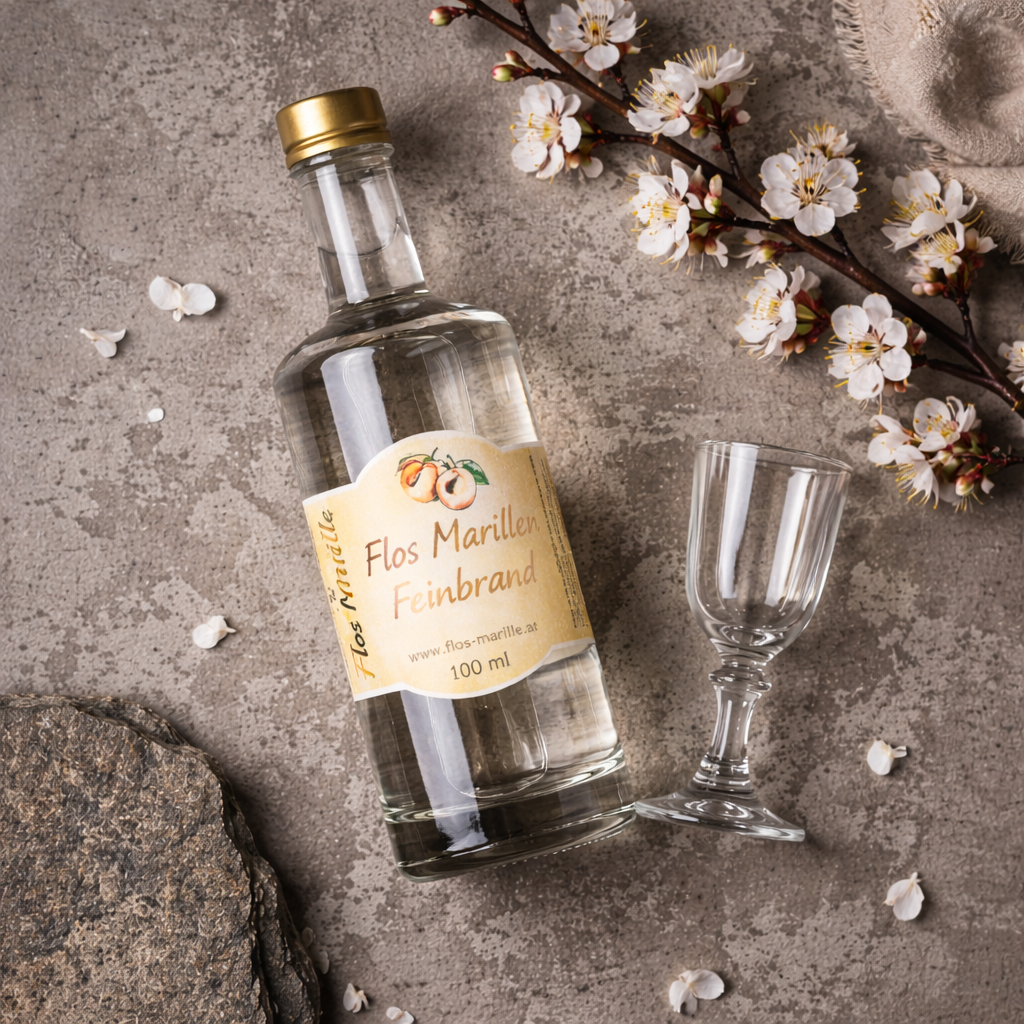 Marillenbrand 100ml