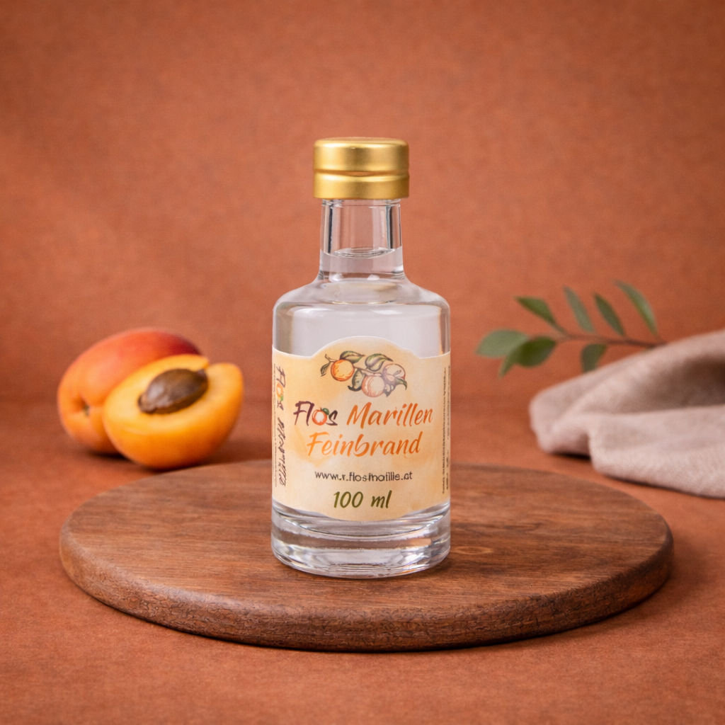 Marillenbrand 100ml