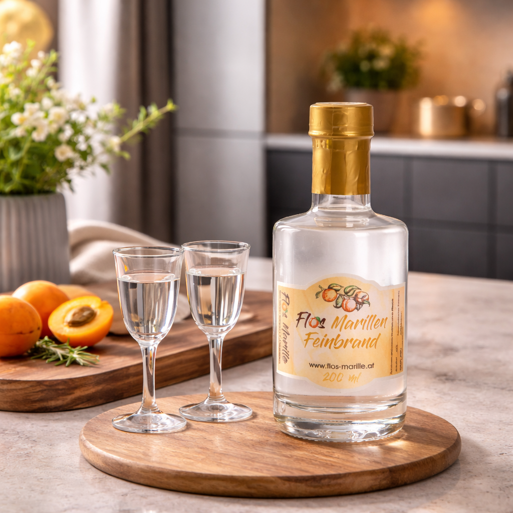 Marillenbrand 200ml