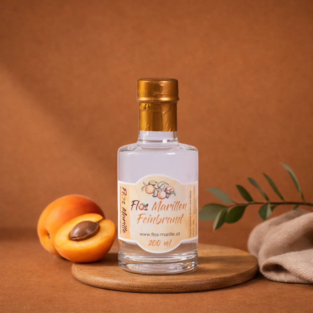 Marillenbrand 200ml
