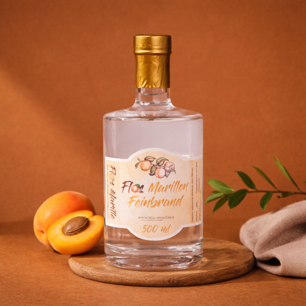 Marillenbrand 500ml