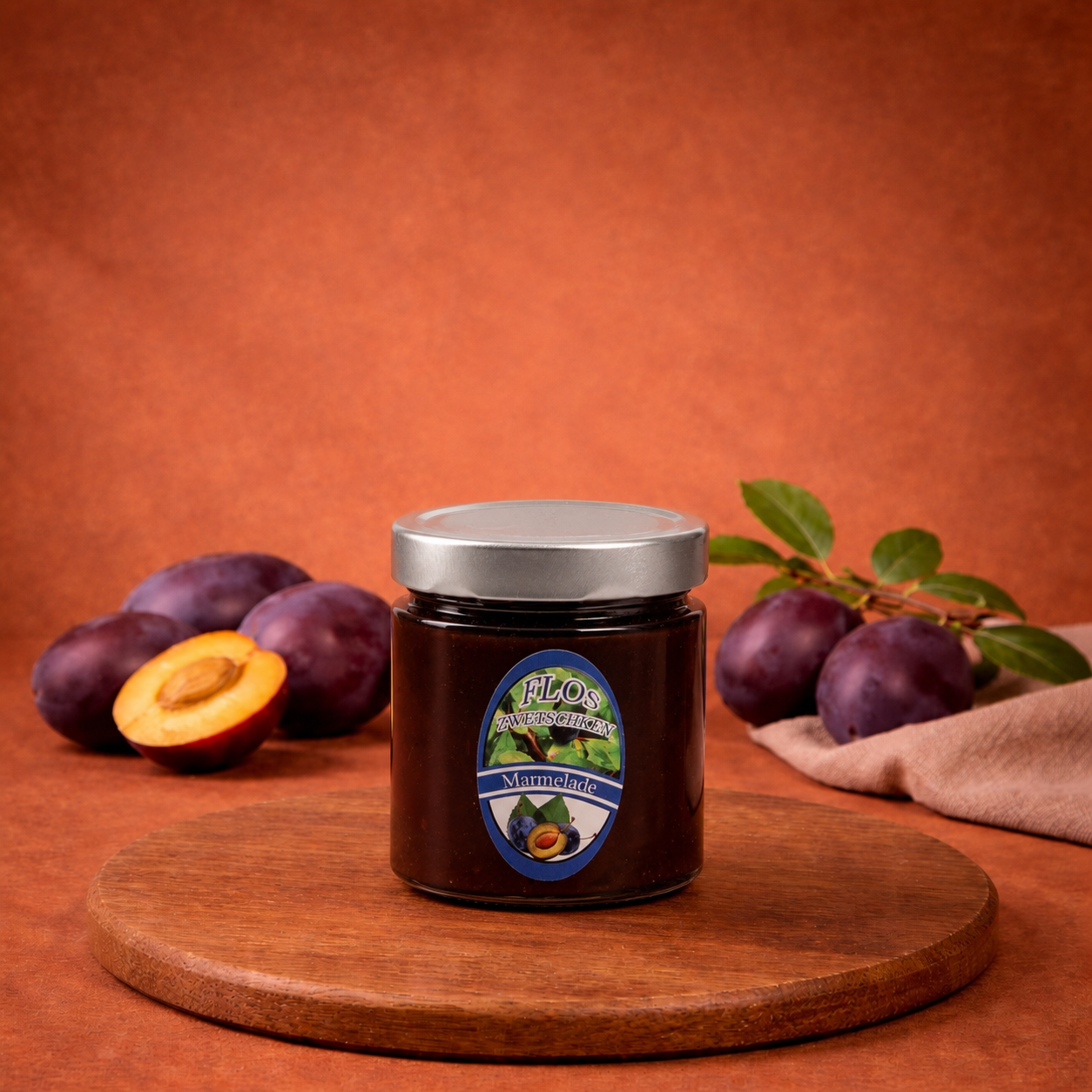 Zwetschkenmarmelade 410g